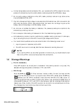 Предварительный просмотр 6 страницы Delta EH-10K User Manual