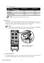 Предварительный просмотр 22 страницы Delta EH-10K User Manual