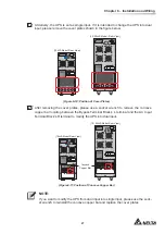 Предварительный просмотр 31 страницы Delta EH-10K User Manual