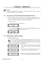 Предварительный просмотр 42 страницы Delta EH-10K User Manual