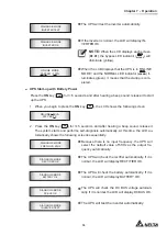 Предварительный просмотр 43 страницы Delta EH-10K User Manual