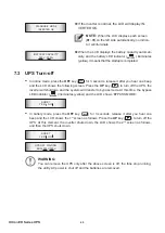 Предварительный просмотр 44 страницы Delta EH-10K User Manual