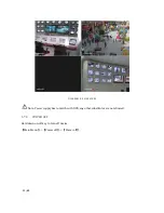 Предварительный просмотр 16 страницы Delta Embedded DVR User Manual