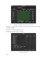 Предварительный просмотр 31 страницы Delta Embedded DVR User Manual