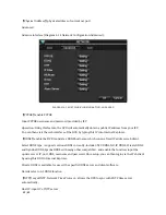 Предварительный просмотр 33 страницы Delta Embedded DVR User Manual