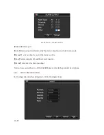 Предварительный просмотр 47 страницы Delta Embedded DVR User Manual