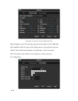 Предварительный просмотр 50 страницы Delta Embedded DVR User Manual
