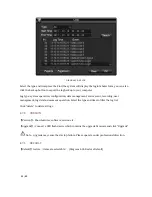 Предварительный просмотр 52 страницы Delta Embedded DVR User Manual