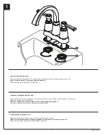 Preview for 3 page of Delta Emmett 25742LF Quick Start Manual