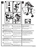 Preview for 4 page of Delta Emmett 25742LF Quick Start Manual