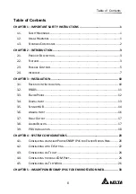 Preview for 3 page of Delta EnviroStation EMS2000 User Manual