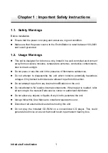 Preview for 6 page of Delta EnviroStation EMS2000 User Manual