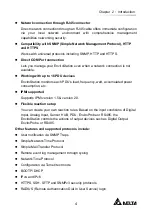 Preview for 9 page of Delta EnviroStation EMS2000 User Manual