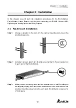 Preview for 15 page of Delta EnviroStation EMS2000 User Manual