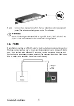 Preview for 16 page of Delta EnviroStation EMS2000 User Manual