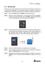 Предварительный просмотр 17 страницы Delta EnviroStation EMS2000 User Manual