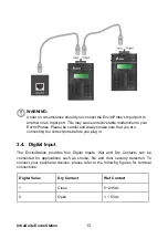 Предварительный просмотр 18 страницы Delta EnviroStation EMS2000 User Manual