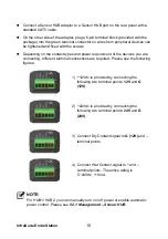 Предварительный просмотр 20 страницы Delta EnviroStation EMS2000 User Manual