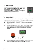 Предварительный просмотр 22 страницы Delta EnviroStation EMS2000 User Manual