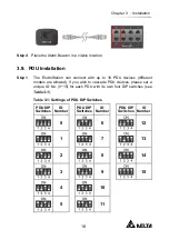 Предварительный просмотр 23 страницы Delta EnviroStation EMS2000 User Manual