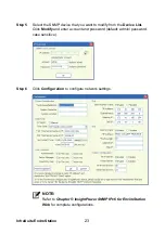 Предварительный просмотр 28 страницы Delta EnviroStation EMS2000 User Manual