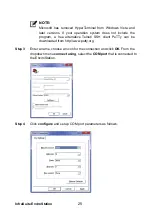 Предварительный просмотр 30 страницы Delta EnviroStation EMS2000 User Manual