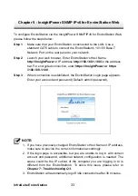 Предварительный просмотр 38 страницы Delta EnviroStation EMS2000 User Manual