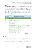 Предварительный просмотр 41 страницы Delta EnviroStation EMS2000 User Manual