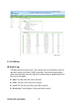 Предварительный просмотр 42 страницы Delta EnviroStation EMS2000 User Manual