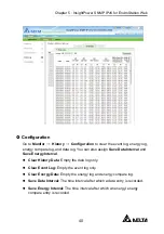 Предварительный просмотр 45 страницы Delta EnviroStation EMS2000 User Manual