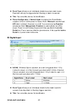 Предварительный просмотр 48 страницы Delta EnviroStation EMS2000 User Manual