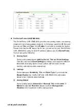 Предварительный просмотр 52 страницы Delta EnviroStation EMS2000 User Manual