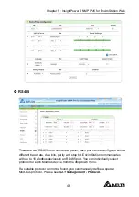 Предварительный просмотр 53 страницы Delta EnviroStation EMS2000 User Manual