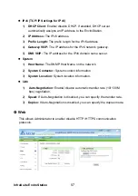 Предварительный просмотр 62 страницы Delta EnviroStation EMS2000 User Manual