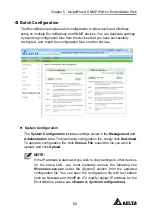 Предварительный просмотр 67 страницы Delta EnviroStation EMS2000 User Manual