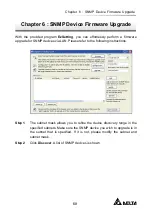 Предварительный просмотр 73 страницы Delta EnviroStation EMS2000 User Manual