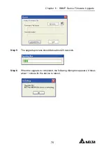 Предварительный просмотр 75 страницы Delta EnviroStation EMS2000 User Manual