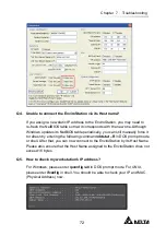 Предварительный просмотр 77 страницы Delta EnviroStation EMS2000 User Manual