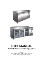 Delta ERD14 User Manual preview