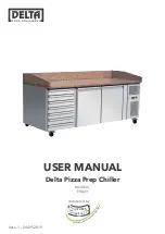 Delta ERD23 User Manual preview