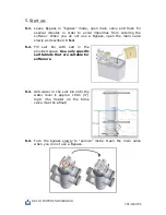 Preview for 8 page of Delta ESCALDA Installation Manual