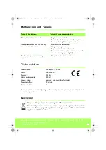 Preview for 15 page of Delta essentials GT-DR-01 Instruction Manual