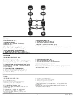 Preview for 4 page of Delta EVERLY 21741LF-SS Manual