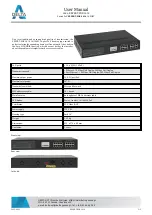 Preview for 2 page of Delta EXPERT-POE-1616 User Manual