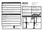 Delta FILIS 34025-P Installation Instructions предпросмотр