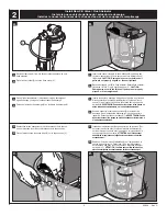 Предварительный просмотр 3 страницы Delta FlushIQ Installation Manual