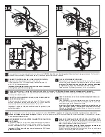 Предварительный просмотр 4 страницы Delta FOUNDATIONS 10902LF Series Manual