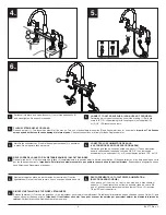 Предварительный просмотр 4 страницы Delta FOUNDATIONS 21987LF Series Manual