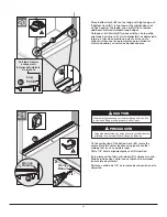 Предварительный просмотр 21 страницы Delta Frameless Sliding Installation Manual