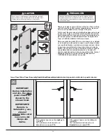 Предварительный просмотр 24 страницы Delta Frameless Sliding Installation Manual